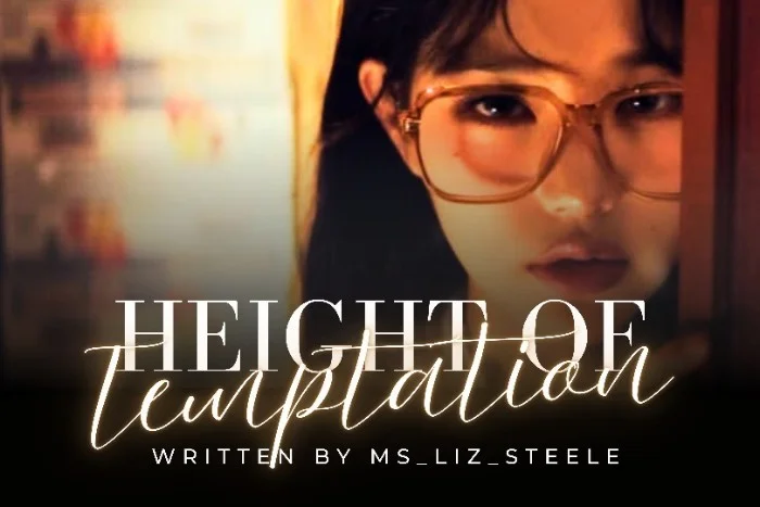 Cover for Height of Temptation (Jang Wongyoung Oneshot)