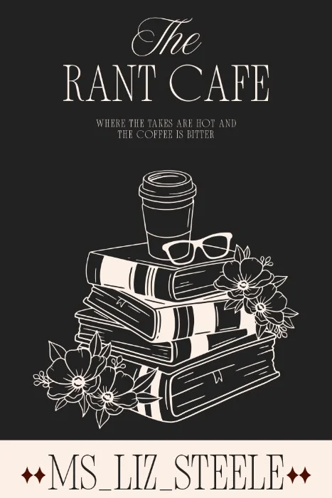 Cover for The Rant Café
