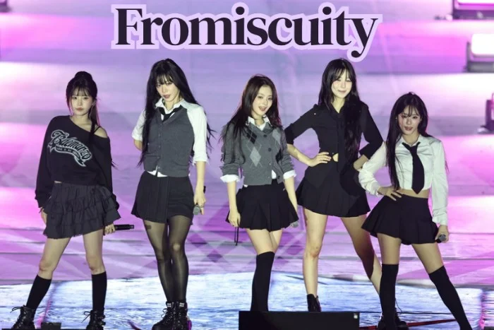 Cover for Fromiscuity