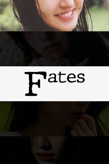 Cover for Fates