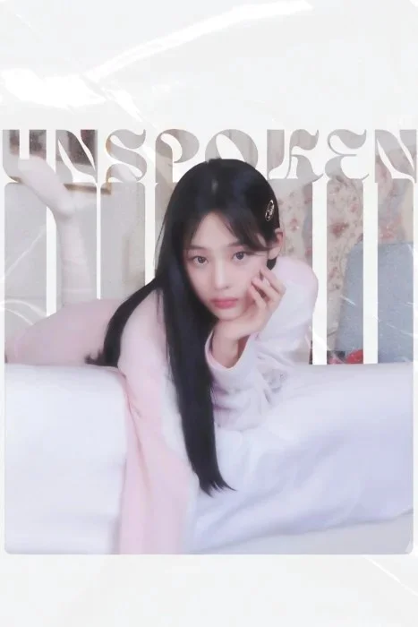 Cover for Unspoken
