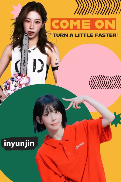 Cover for come on (turn a little faster)