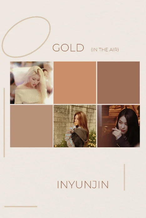 Cover for gold (in the air)