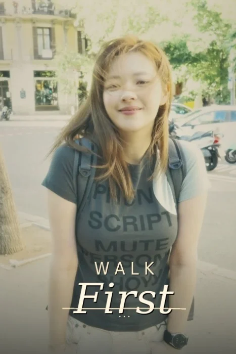 Cover for Walk First