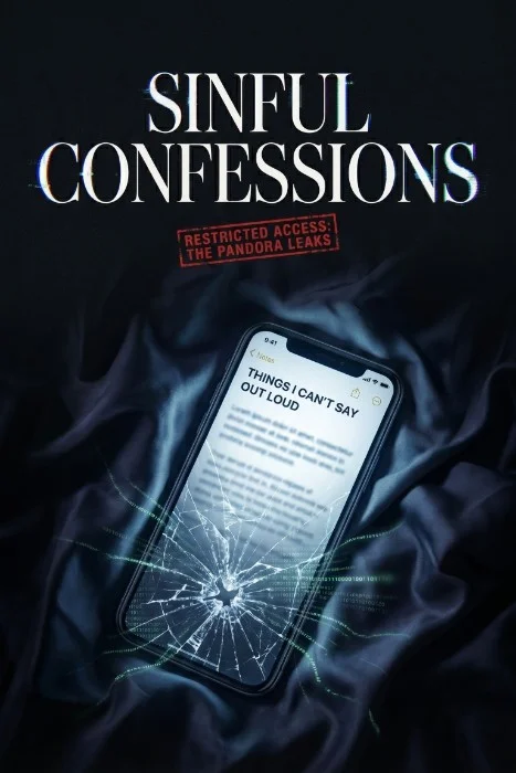 Cover for Sinful Confessions