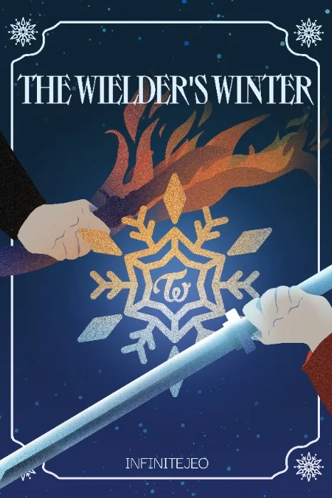 Cover for The Manifests #1: The Wielder's Winter