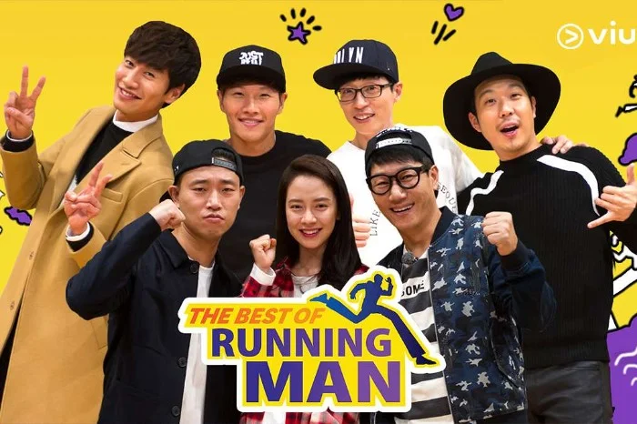 Cover for Running Man Season 03